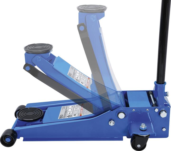 Produktbild BGS Rangier-Wagenheber