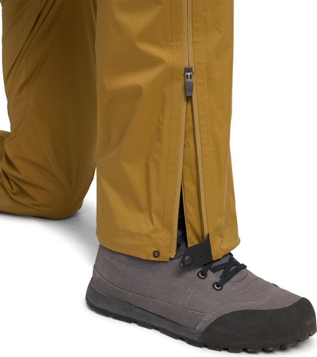 Produktbild Black Diamond Men's Fineline Stretch Full Zip Pants (Hardshell Hose) (S)