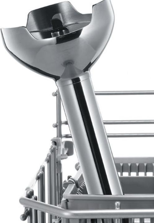 Produktbild Bosch Hausgeräte CleverMixx MSM2650B