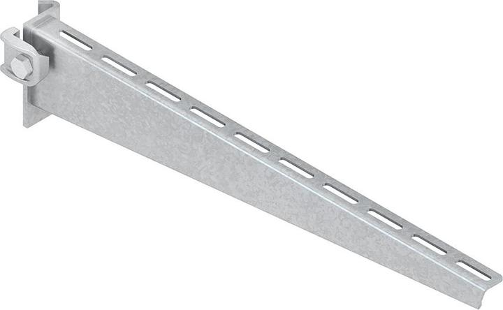 Niedax NIE KTT600 Ausleger standard 95x610mm 2,5 kN mit vormont.Klemme