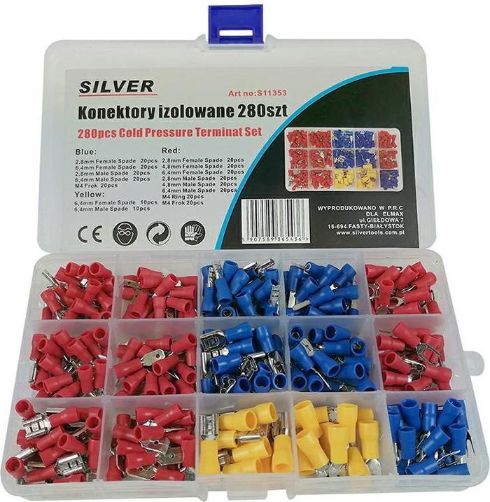 Produktbild MGA Sola 66110543 Markierset"CLP 30 Set B" 30 M in rot