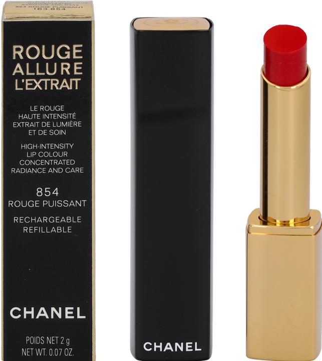 Produktbild Chanel Rouge Allure L'Extrait No 854 (854 Rouge Puissant)