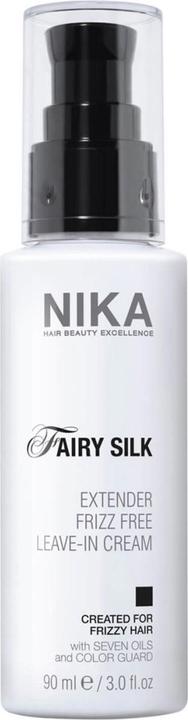 Actual product image Nika Fairy Silk - Extender Frizz Free Leave-In Cream (90 ml)