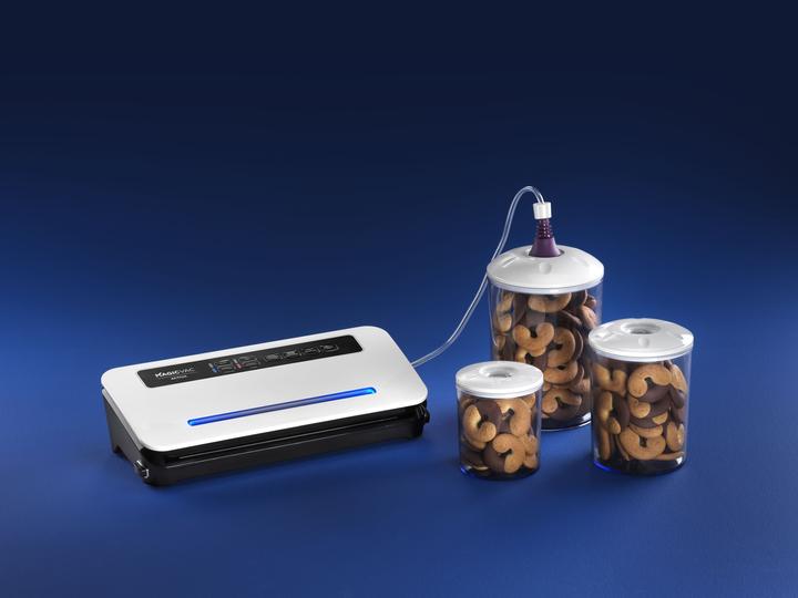 Actual product image MagicVac Activa vacuum sealer