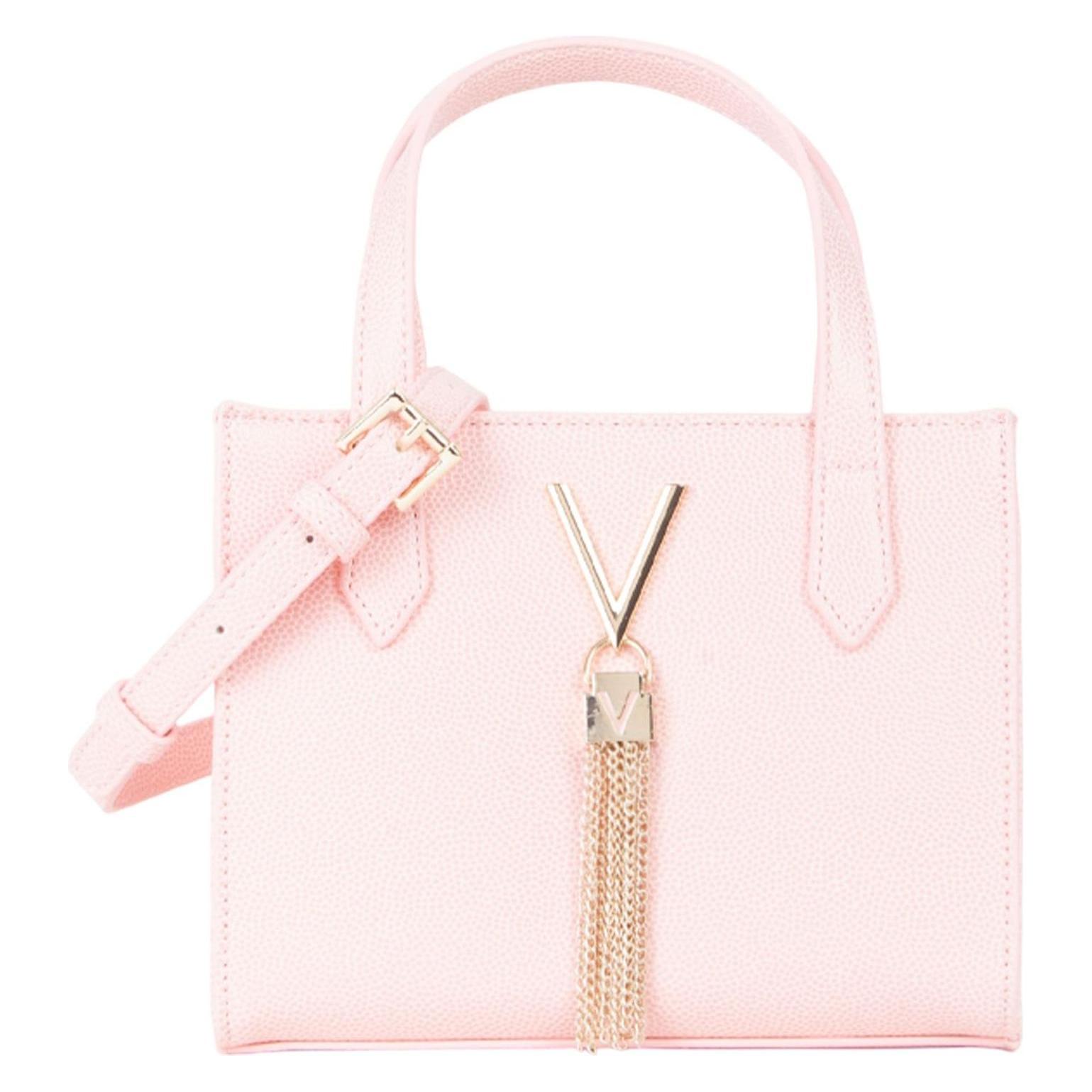 Valentino, Damen, Handtasche, Divina Shopping Bag, Rosa