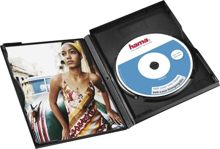 Image du produit Hama DVD Laser Cleaning Disc Deluxe