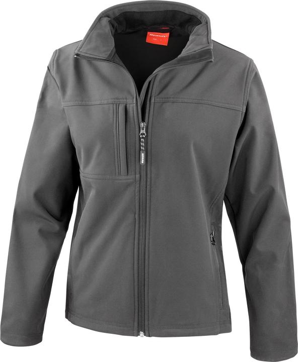 Actual product image Regatta Womens Softshell Premium 3 Layer Performance Jacket (Waterproof, Windproof & Breathable) (36, 38, 40, 42, 44, L)