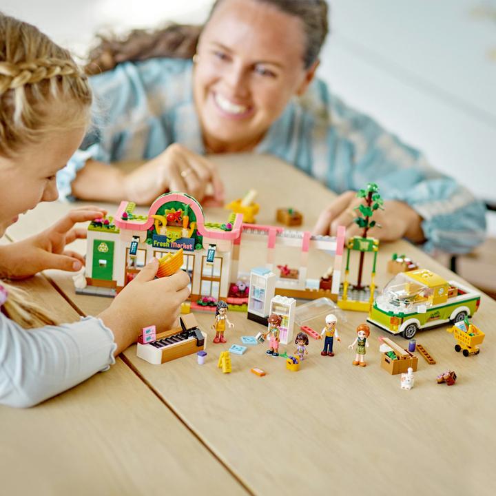 Actual product image LEGO 41729 Organic grocery shop (41729, LEGO Friends)
