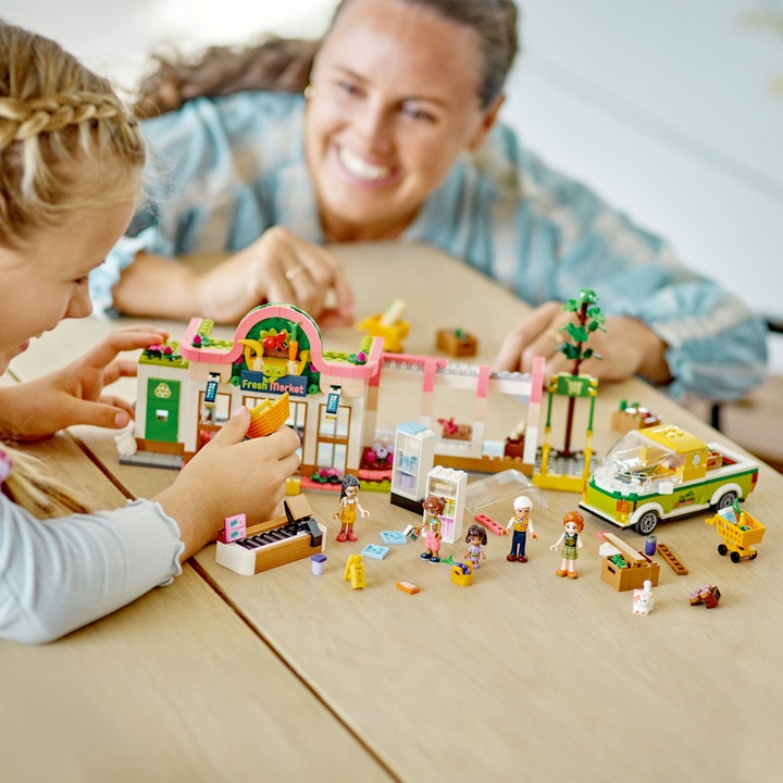 Immagine prodotto LEGO Negozio biologico (41729, LEGO Friends)