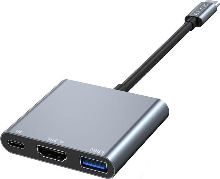 Image du produit Tech-Protect V1 (USB-C, 3 Ports)