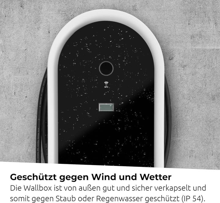 Actual product image Technivolt 2200 Smart (Type 2, 22 kW, 32 A)