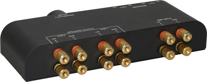 Productafbeelding MicroConnect Luidsprekerbediening 4 weg