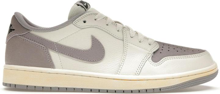 Produktbild Jordan 1 Retro Low OG Atmosphere Grey (44)
