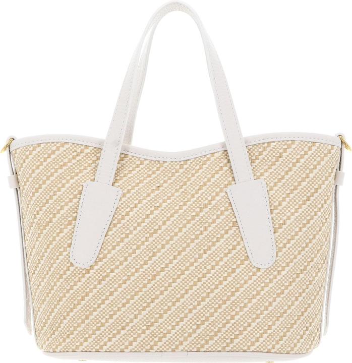Immagine prodotto Coccinelle New Never Without Bag Handbag Bicolor Straw