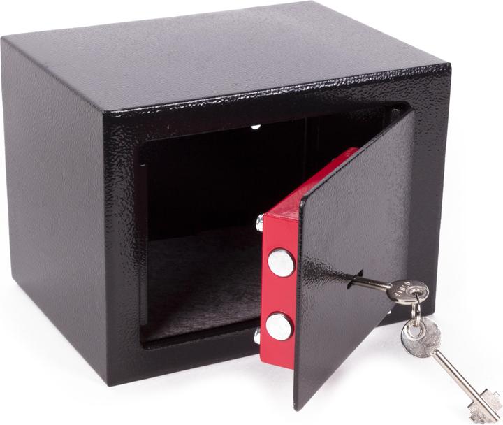 Image du produit Stahlex Coffre-fort pour meubles avec serrure à double panneton