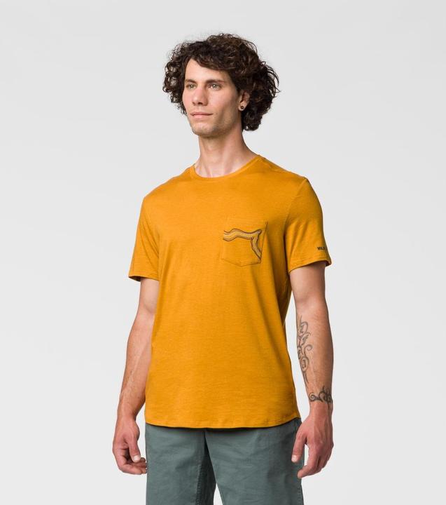 Immagine prodotto Wild Country Maglietta da uomo della sessione (XXL)