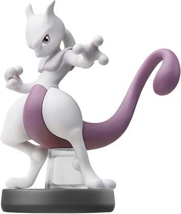 Immagine prodotto Nintendo Amiibo Smash Mewtwo (3DS XL, 3DS, Wii U)