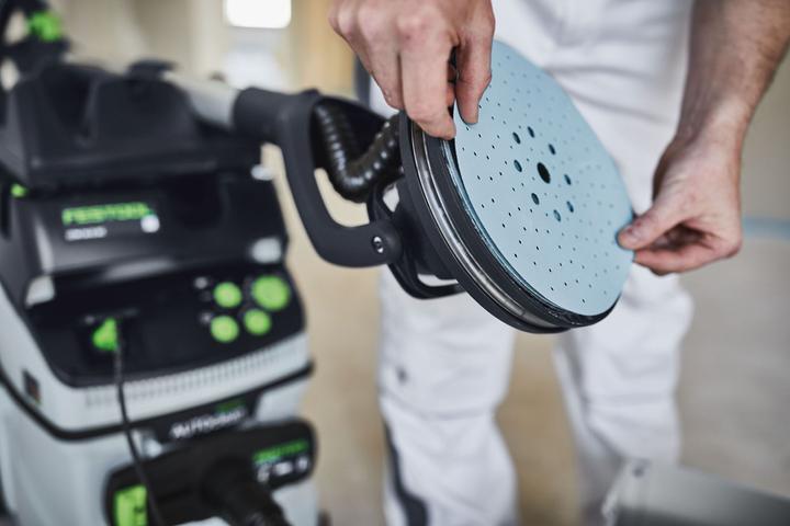 Produktbild Festool Schleifscheibe STF D225/128 P80 GR/5 (P80)