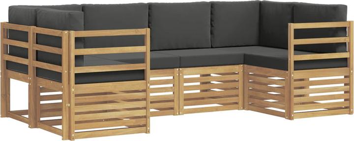 Produktbild vidaXL Outdoor-Sofa