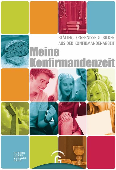 Produktbild Meine Konfirmandenzeit (Deutsch, Hans Reimer, 2001)