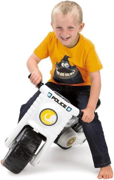 Produktbild dantoy 3370 - MOTORRAD POLIZEI-2 RÄDER