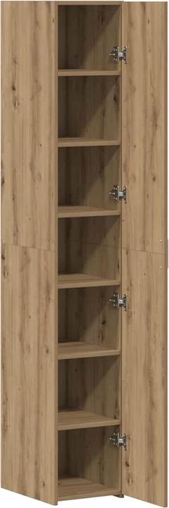 Image du produit vidaXL Buffet haut (42.50 x 30 x 185 cm)