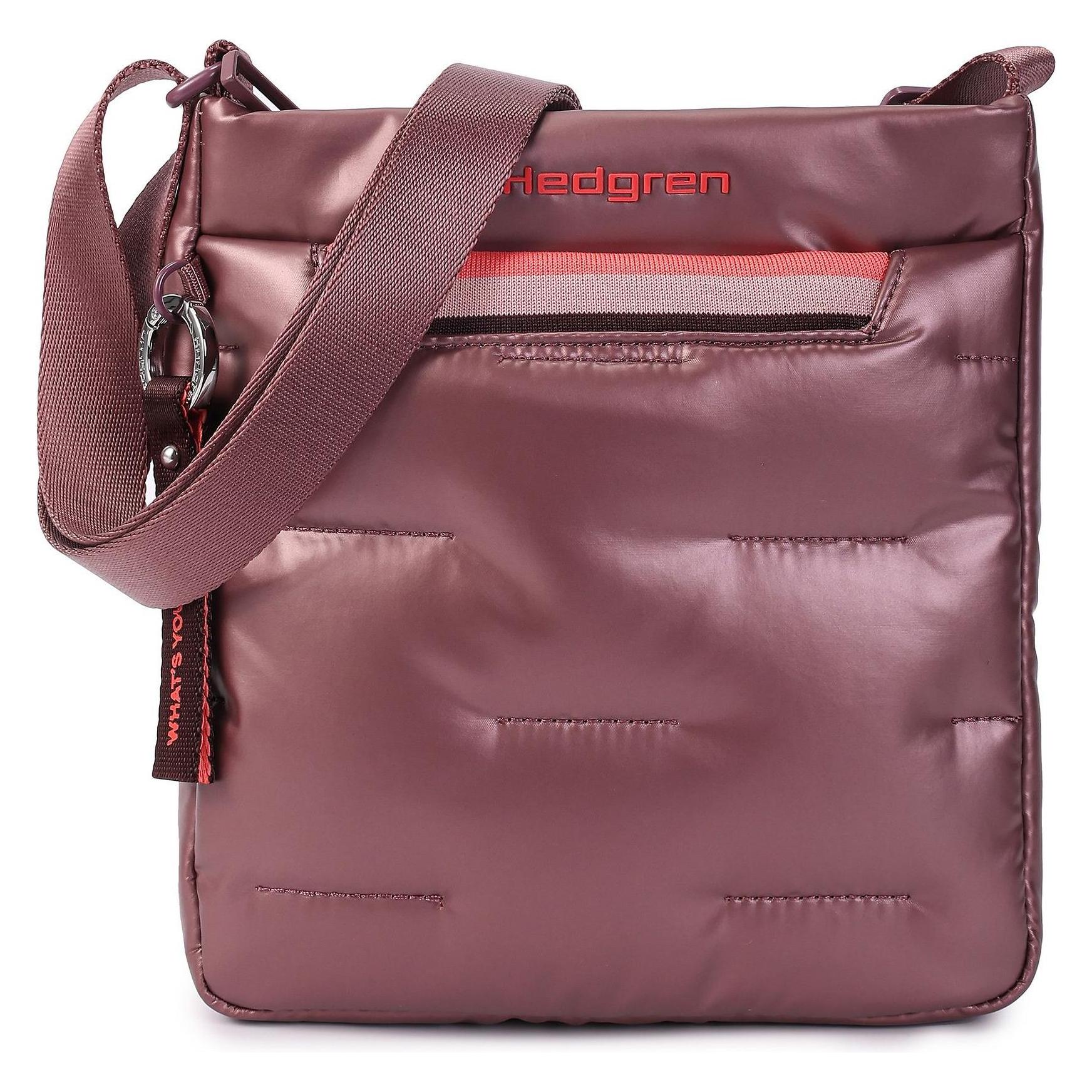 Hedgren, Damen, Handtasche, Cocoon Cushy Umhängetasche 19.5 Cm, Rosa