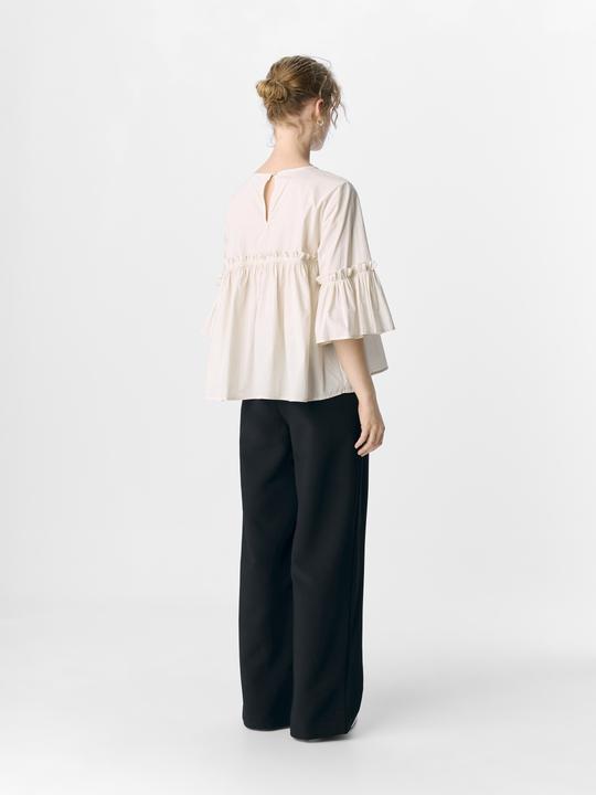 Produktbild Object Rüschen Bluse (40)