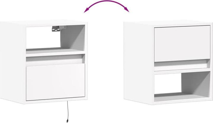 Produktbild vidaXL TV-Wandschrank (41 x 31 x 45 cm)