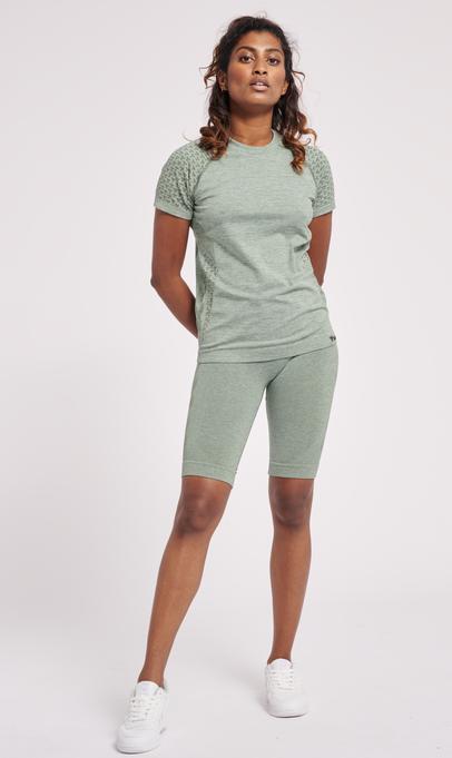 Actual product image hummel Ci Seamless T-Shirt (XS)