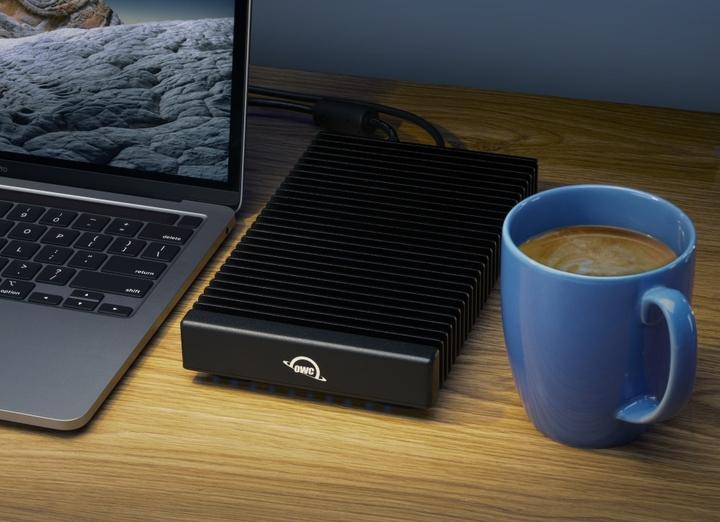 Actual product image OWC ThunderBlade X8 (8000 GB)