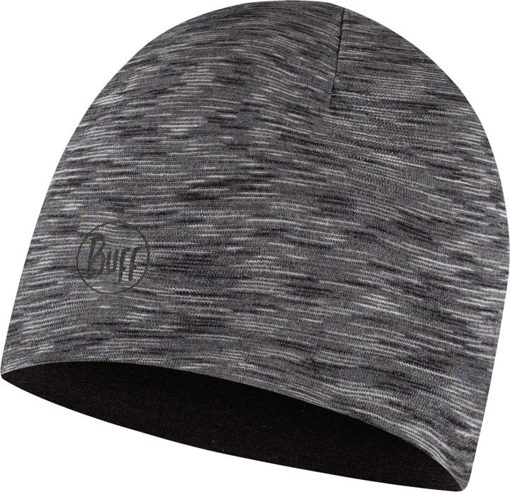 Image du produit Buff Jr Lw Merino Rev Hat Noir (Taille unique)