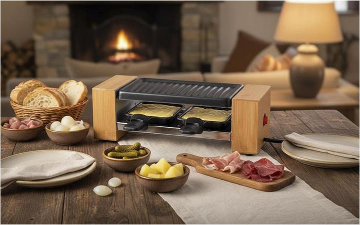 Actual product image BergerLanz Bamboo