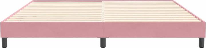 Produktbild vidaXL Bettgestell (200 x 220 cm)