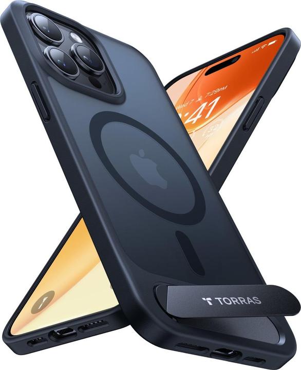 Immagine prodotto Torras UPRO Pstand iPhone 15 Pro Max (Apple iPhone 15 Pro Max)