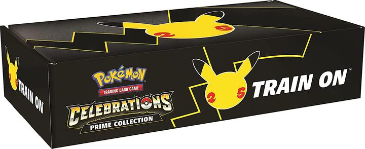 Image du produit Pokémon Collection Box (Anglais, Coffret & Collection)