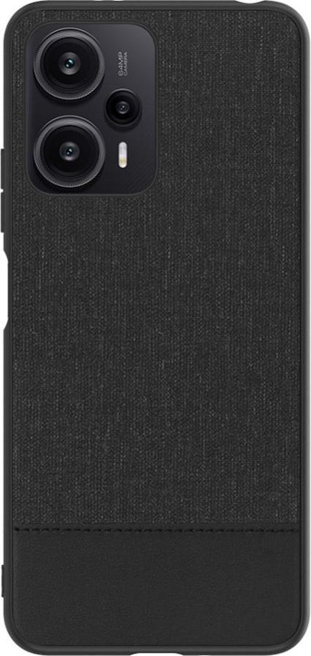 Actual product image iLike Redmi Note 12 / Poco X5Plastic Leather Back Cover