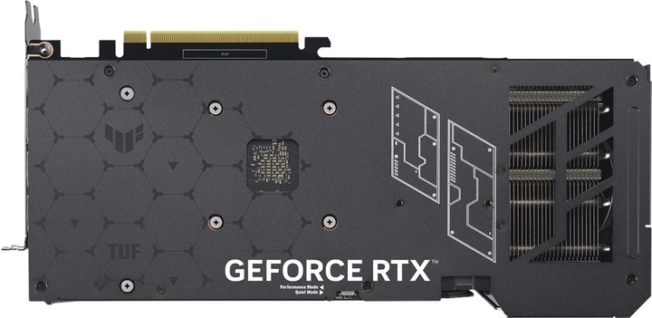 Produktbild ASUS TUF Gaming GeForce RTX4060 Ti 8GB OC Edition (8 GB)