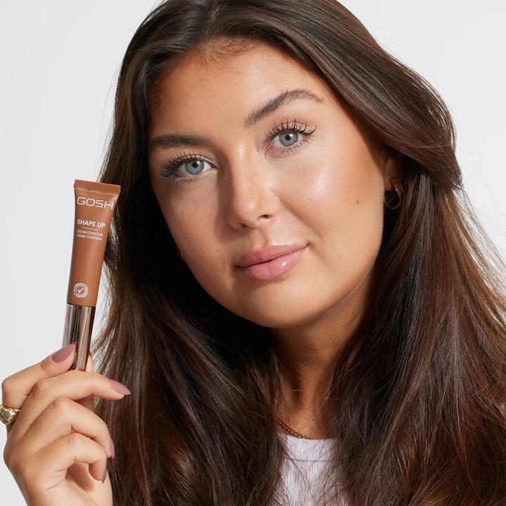 Produktbild Copenhagen GOSH - Shape Up 002 Medium Deep (002, Bronzer, 14 ml)