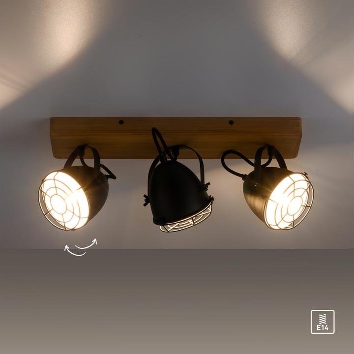 Produktbild Click-licht Wandleuchten (E14)