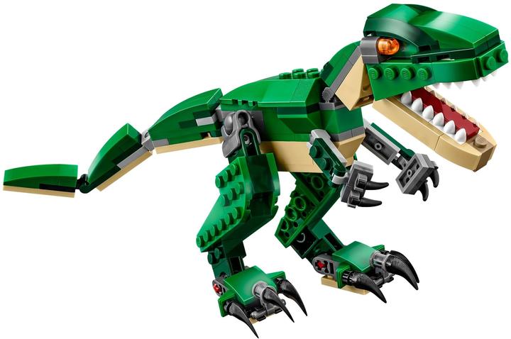 Produktbild LEGO Dinosaurier (31058, LEGO Creator 3-in-1)