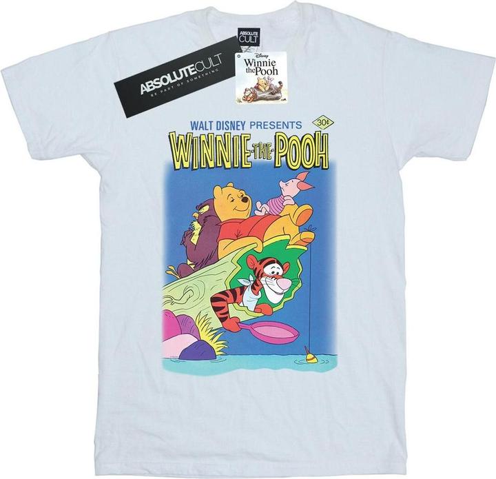 Produktbild Disney Winnie The Pooh Poster TShirt (4XL)