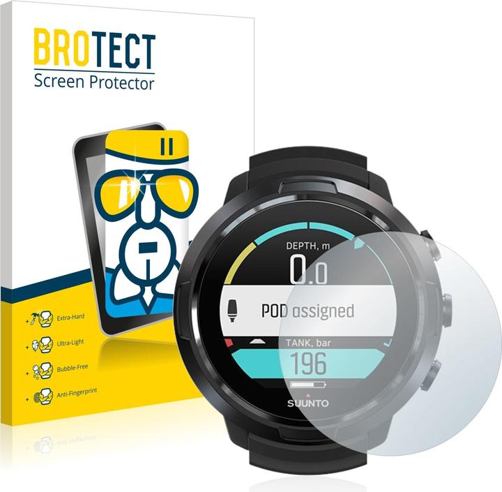Image du produit BROTECT AirGlass Verre (D5)