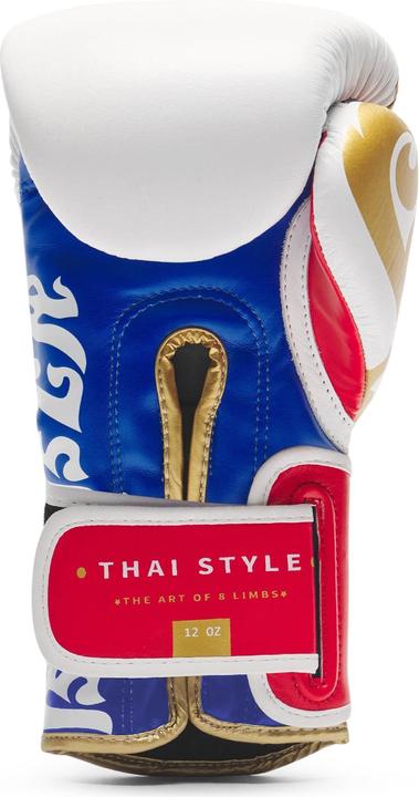 Actual product image Leone Boxhandschuhe THAI STYLE (12 OZ, One size)