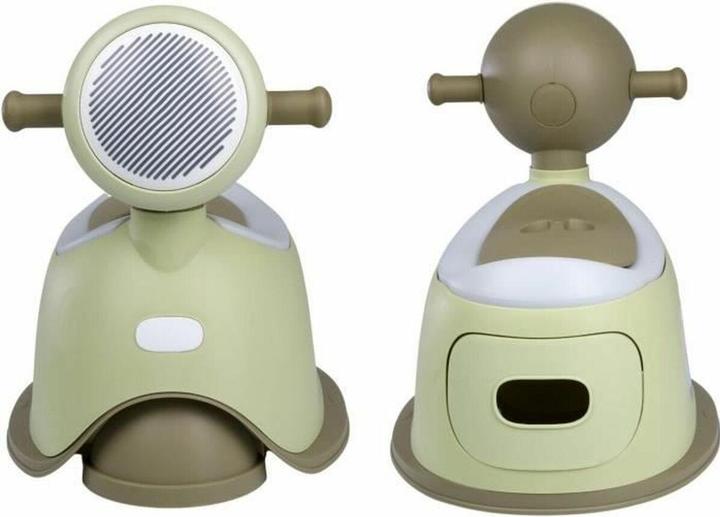 Image du produit Thermobaby Pot ludique - Scooter - vert olive