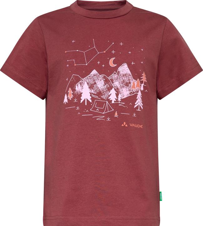 Actual product image Vaude Kid's Lezza (122, 128)