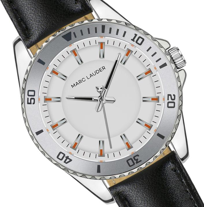Produktbild Marc Lauder Oslo (Analoguhr, 42 mm)