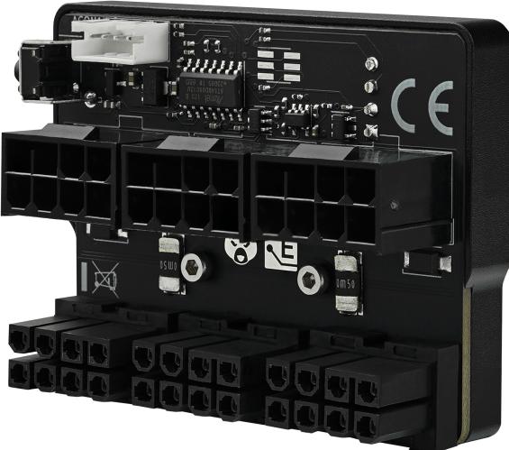 Immagine prodotto Thermal Grizzly GPU WireView, 3x 8-pin PCIe - Inverso