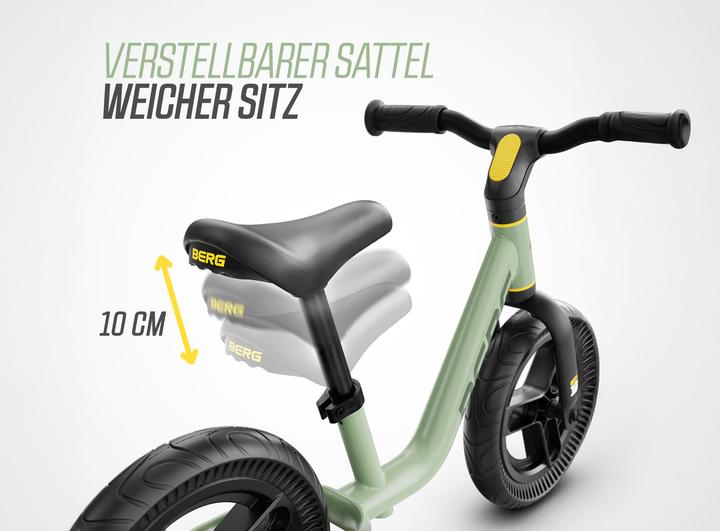 Image du produit BERG MOOV 10 Green