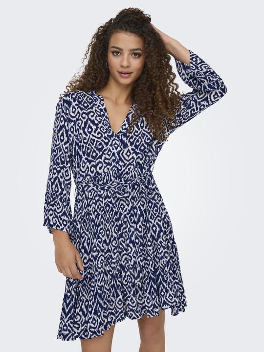 Actual product image Only Onlclemmentine Life 3/4 Dress Wvn Noos (L)